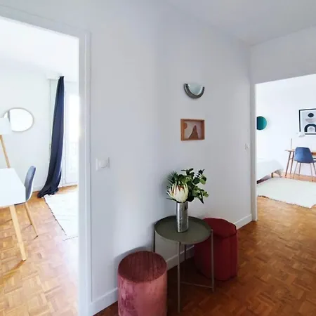 Flexliving - - Villon Holiday home Paris