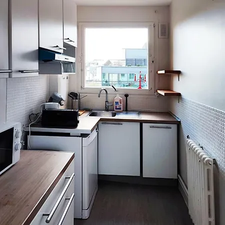 Flexliving - - Villon Holiday home Paris