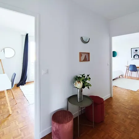 Holiday home Flexliving - - Villon